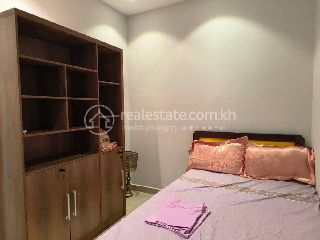 Toul Kork公寓出租，价格$500