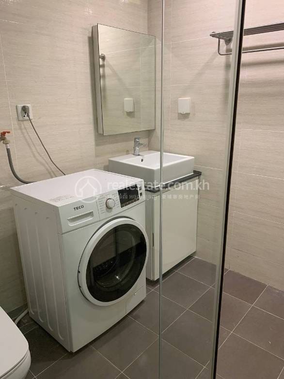 Tonle Bassac Condo For Rent in Tonle Bassac