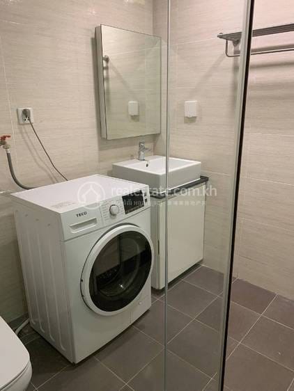 Tonle Bassac Condo For Rent in Tonle Bassac
