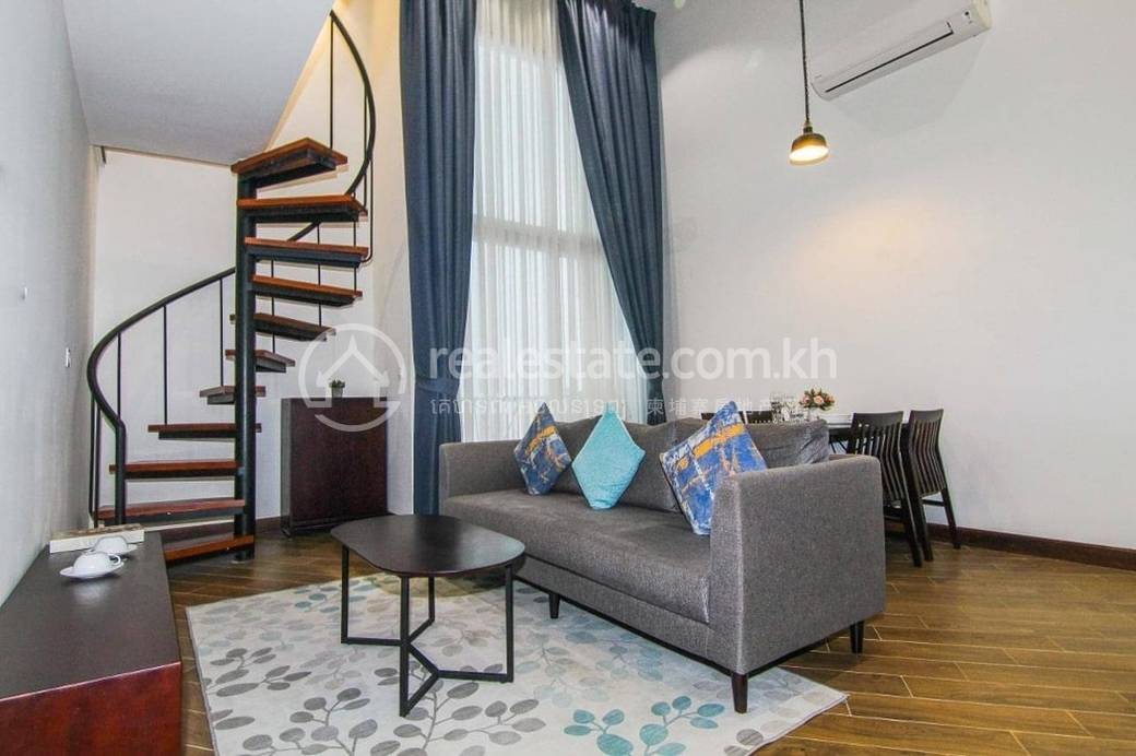 Mieszkanie Na wynajem w Chamkarmon $950