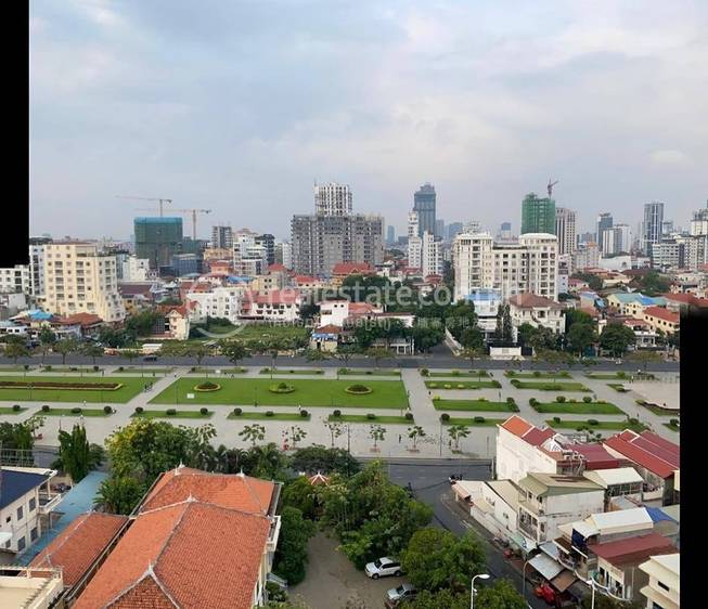 Apartmán K pronájmu in Daun Penh $530
