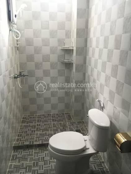 Apartment For Rent in Toul Tum Poung 1, Chamkarmon, Phnom Penh