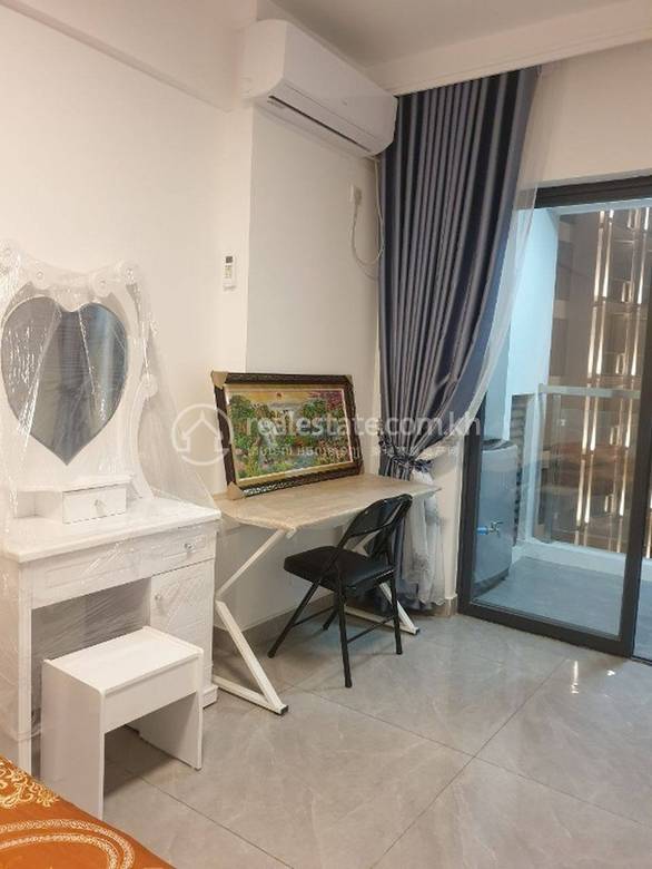 Condo K pronájmu in Daun Penh $400