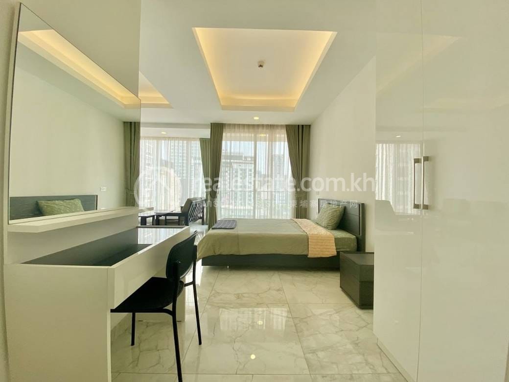 BKK 1 Condo For Rent in BKK 1