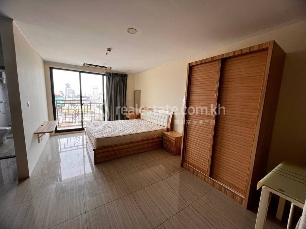 Toul Kork公寓出租，价格$350