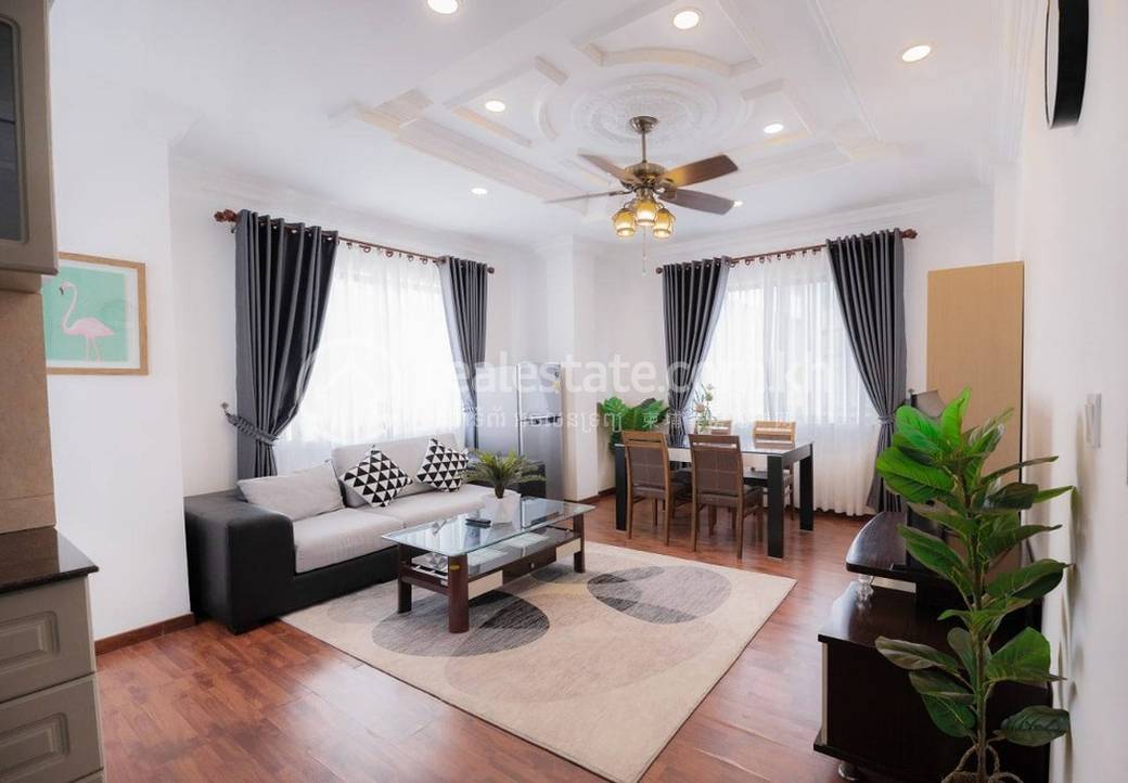 Appartement Meublé À louer