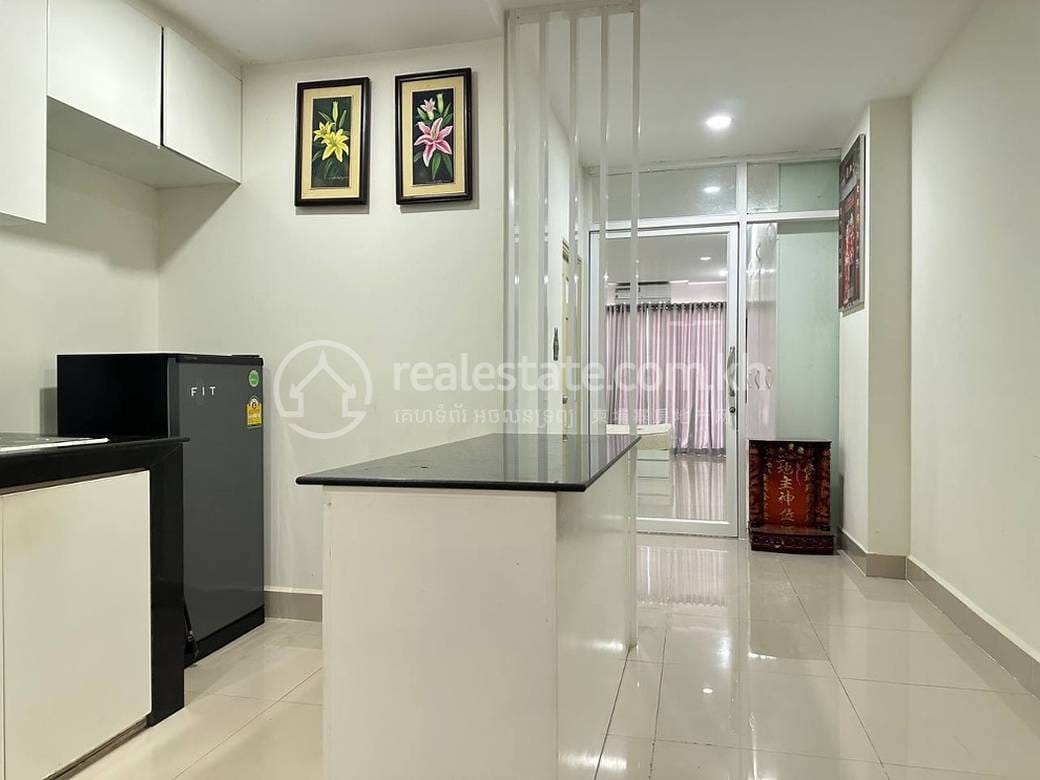 Toul Kork公寓出租，价格$280