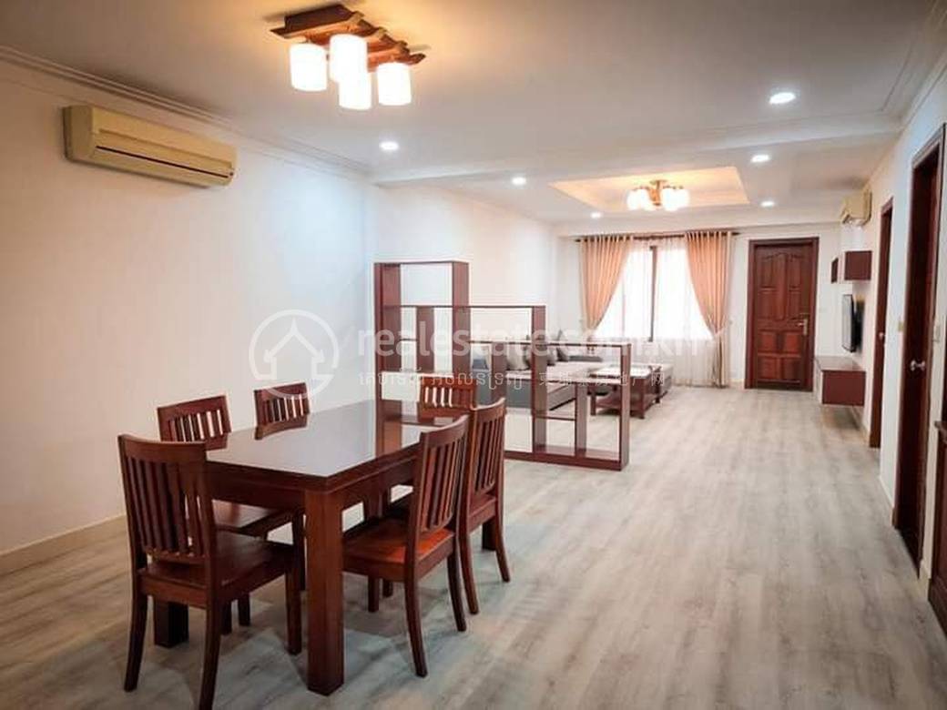 Boeng Keng Kang Condo For Rent in BKK 1 Boeng Keng Kang $1,100