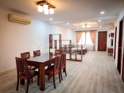 Boeng Keng Kang Condo For Rent in BKK 1 Boeng Keng Kang $1,100