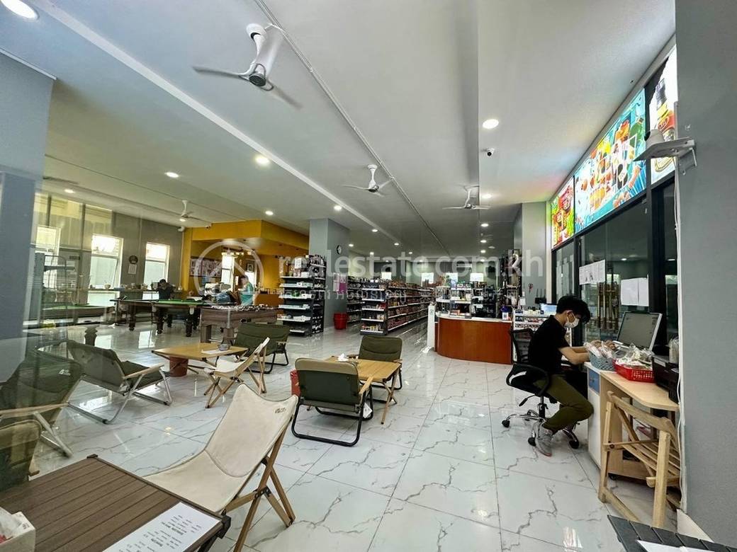Boeung Tumpun 1公寓出租，位于Boeung Tumpun 1