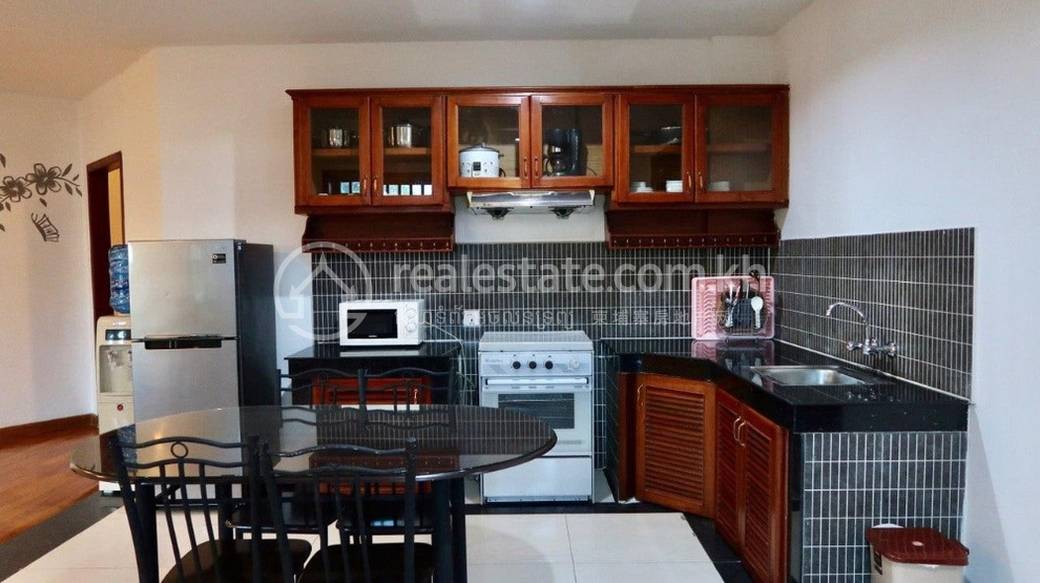 Chakto Mukh Condo K pronájmu in Chakto Mukh