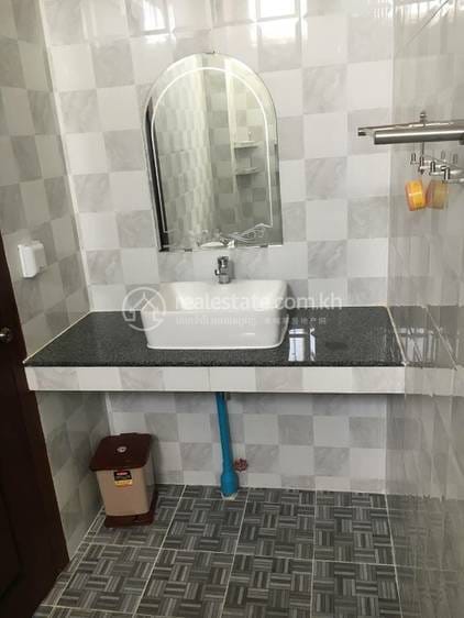Toul Tum Poung 1 Apartment For Rent in Toul Tum Poung 1