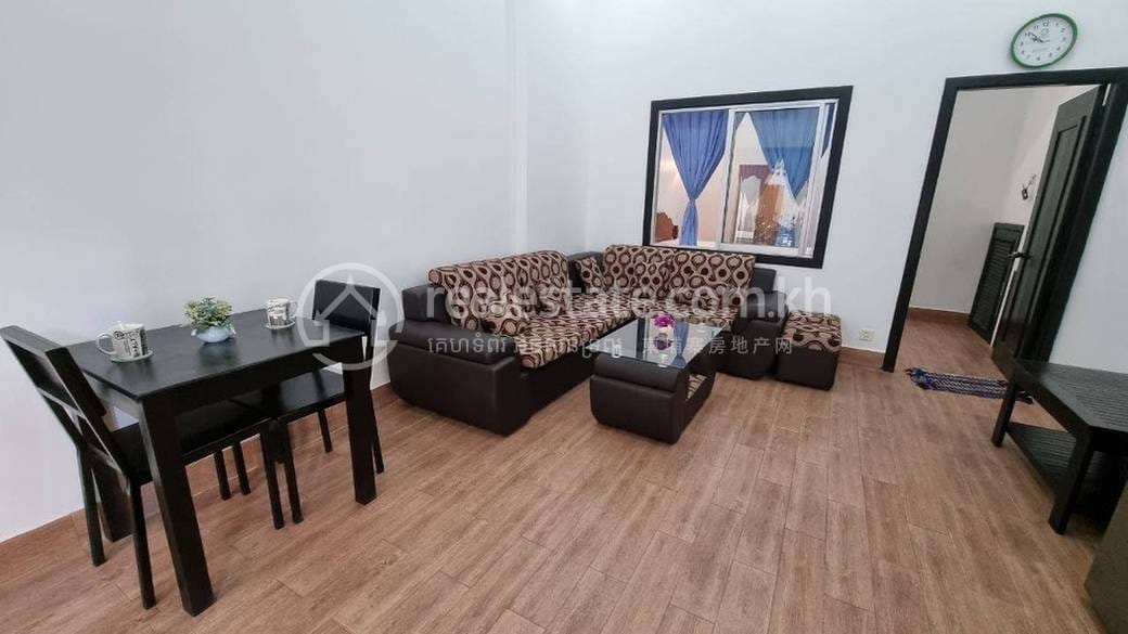 BKK 1 Apartment For Rent in BKK 1
