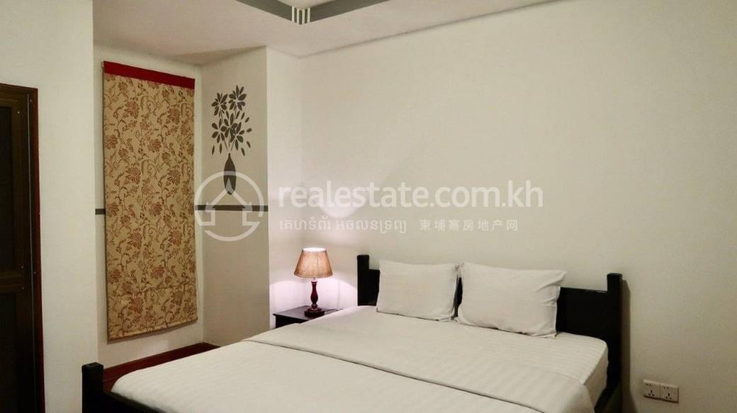 Daun Penh Condo K pronájmu in Daun Penh