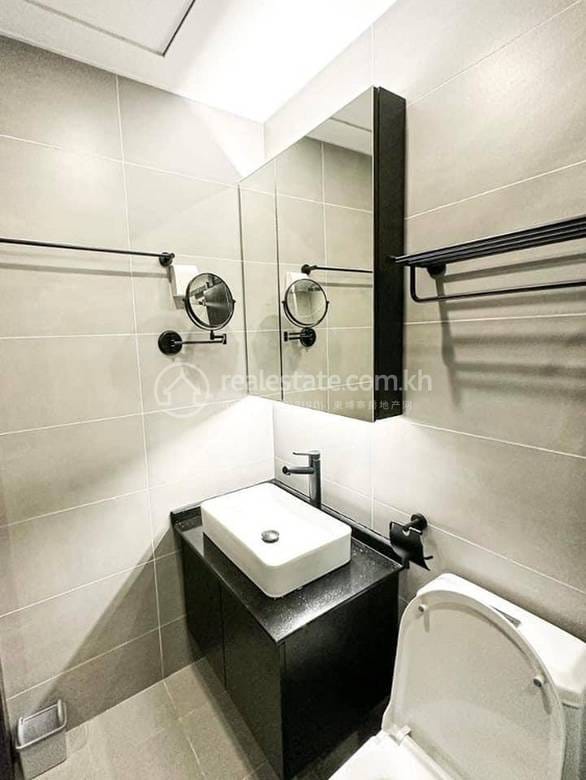 BKK 1 Condo For Rent in BKK 1
