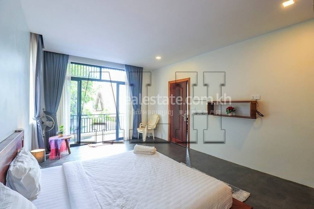 Apartment For Rent in Siem Reap $320