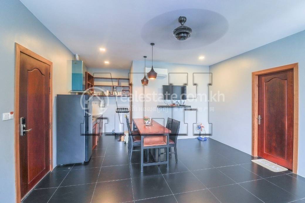 Siem Reap Apartment For Rent in Siem Reap