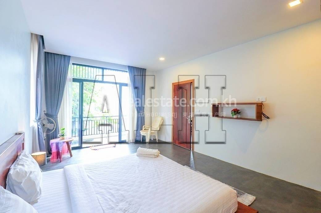 Apartment For Rent in Sla Kram, Siem Reap, Siem Reap
