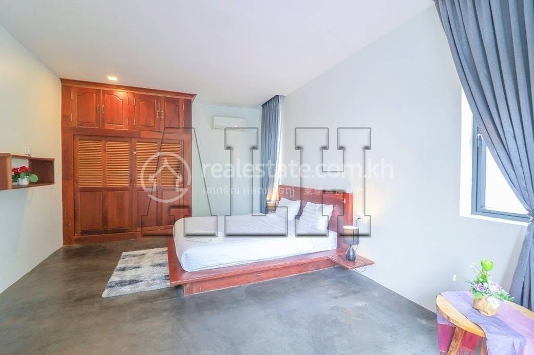 Sla Kram Apartment For Rent in Sla Kram