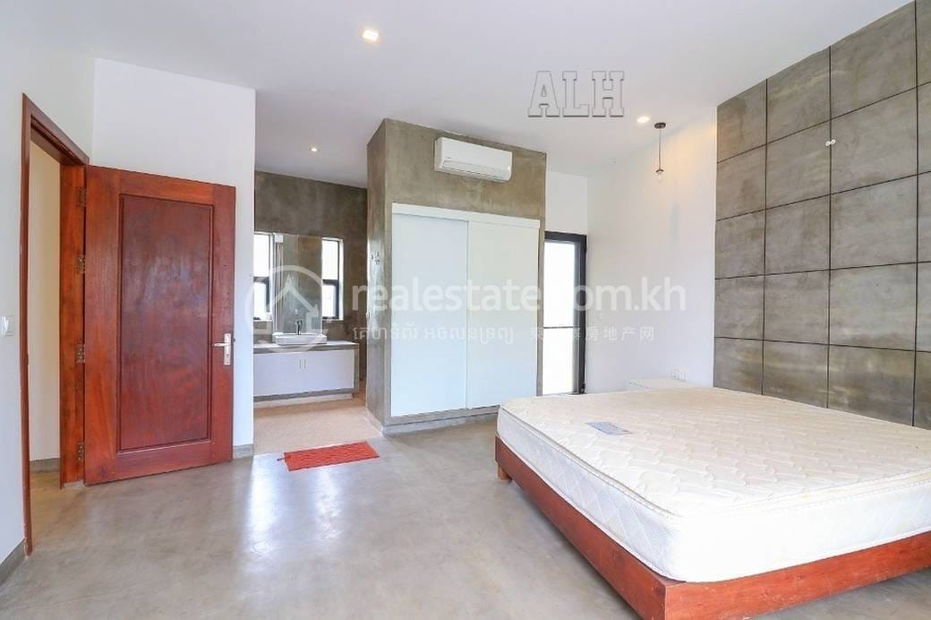 Appartement À louer à, Sla Kram, Siem-Réap, Siem-Réap