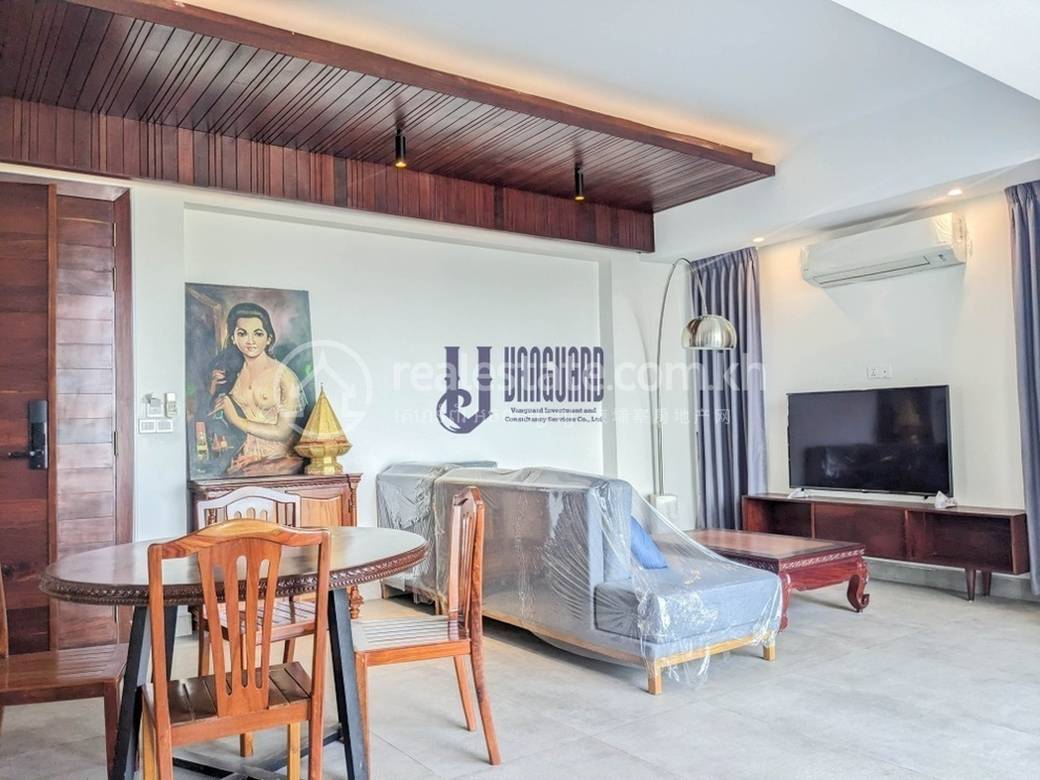 Furnished Apartment For Rent
