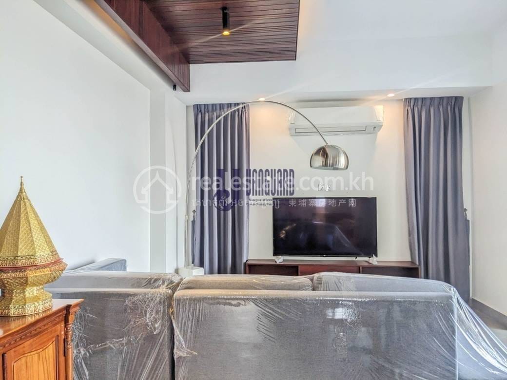 Apartment For Rent in Chamkarmon $950