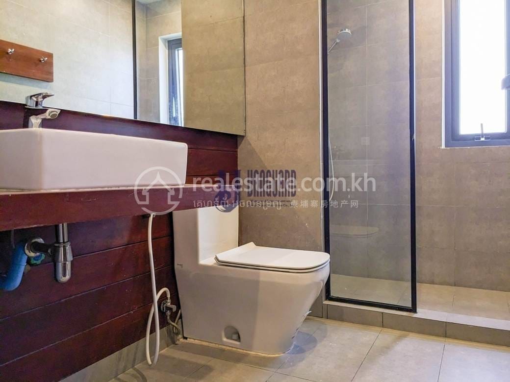 Appartement À louer à Boeung Trabek, Chamkarmon, Phnom Penh