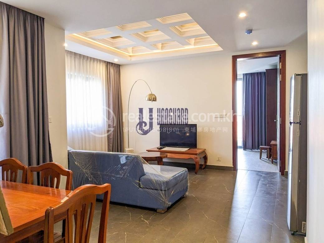 Appartement Meublé À louer