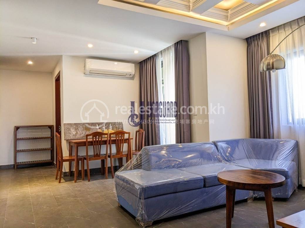 Boeung Trabek Appartement À louer à Boeung Trabek