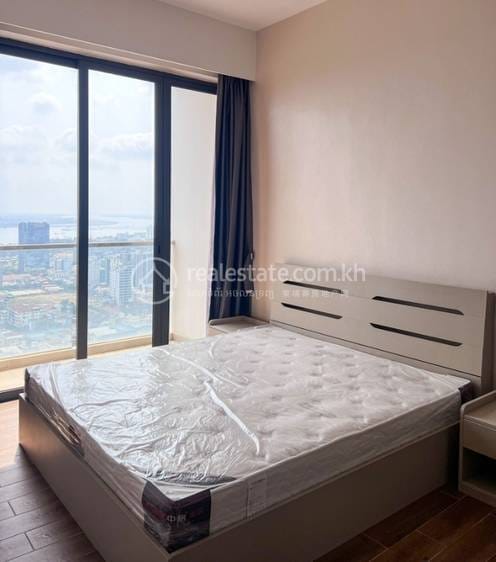 The Skyline Tower A | Veal Vong公寓For Sale & Rent，位于Veal Vong