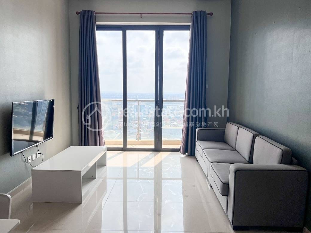 The Skyline Tower A | 带1个停车位的公寓For Sale & Rent