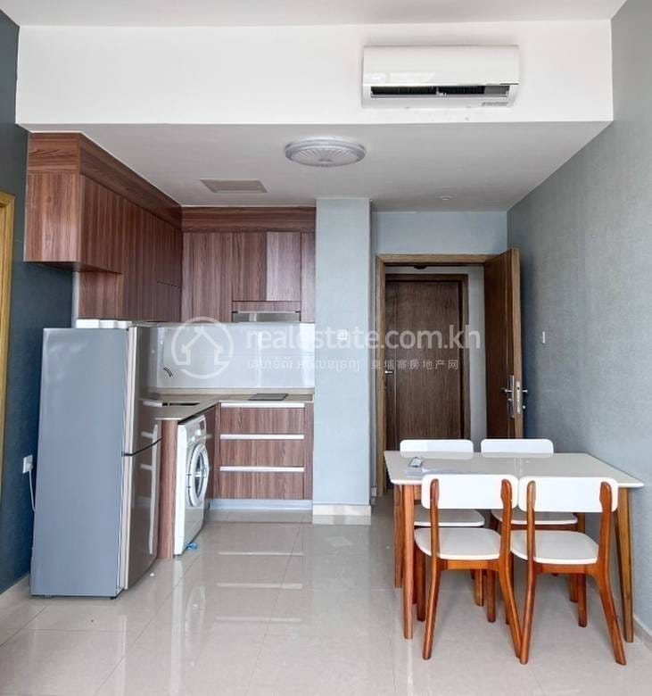 The Skyline Tower A | 公寓For Sale & Rent，位于Veal Vong镇, 马卡拉区, 金边