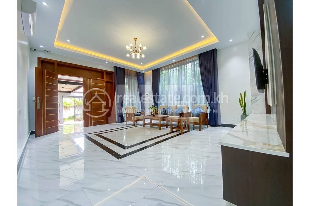Siem Reap Mieszkanie Na wynajem w Siem Reap