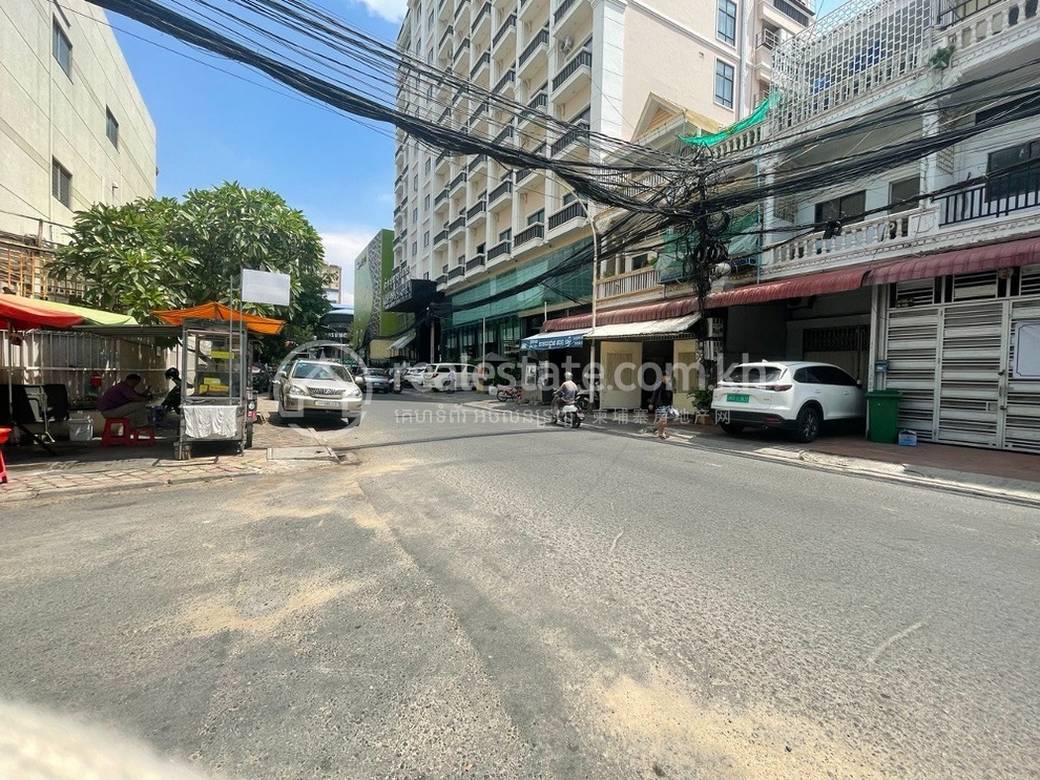 店屋出租，位于, Boeung Prolit分区, 马卡拉区, 金边