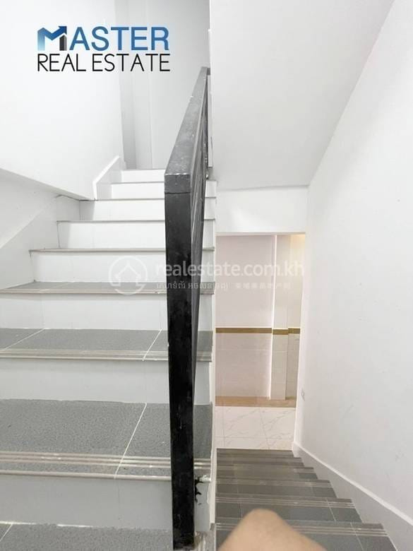 Shophouse For Sale & Rent in Sangkat Muoy, Sihanoukville, Sihanoukville