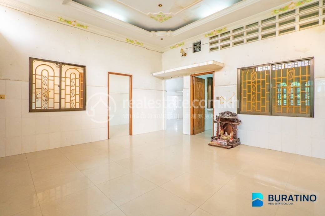 Mittapheap House and lot สำหรับขาย ใน Mittapheap