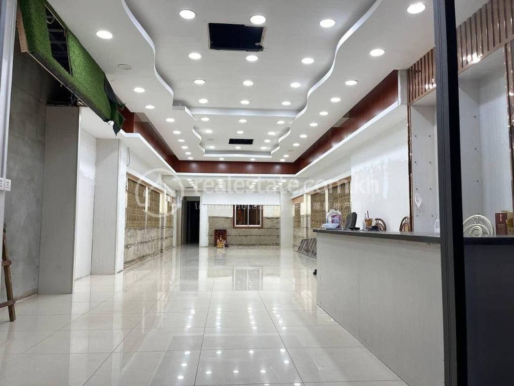 Shophouse K pronájmu in BKK 1, Boeng Keng Kang, Phnom Penh