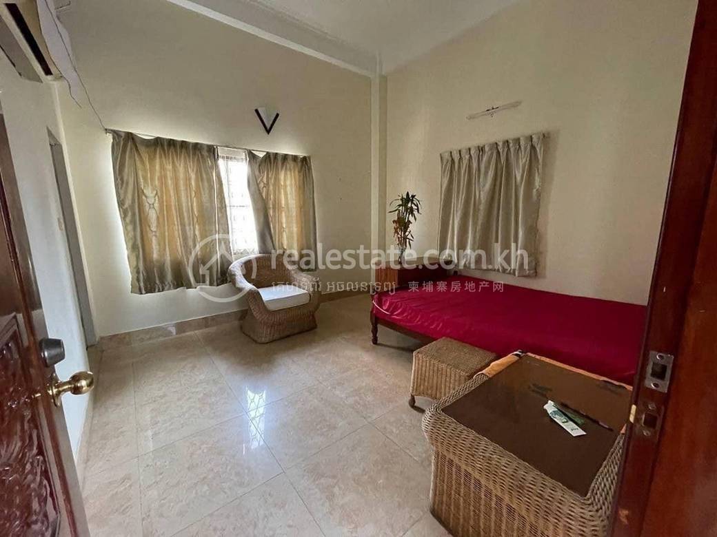 Shophouse K pronájmu in Boeng Keng Kang $2,500