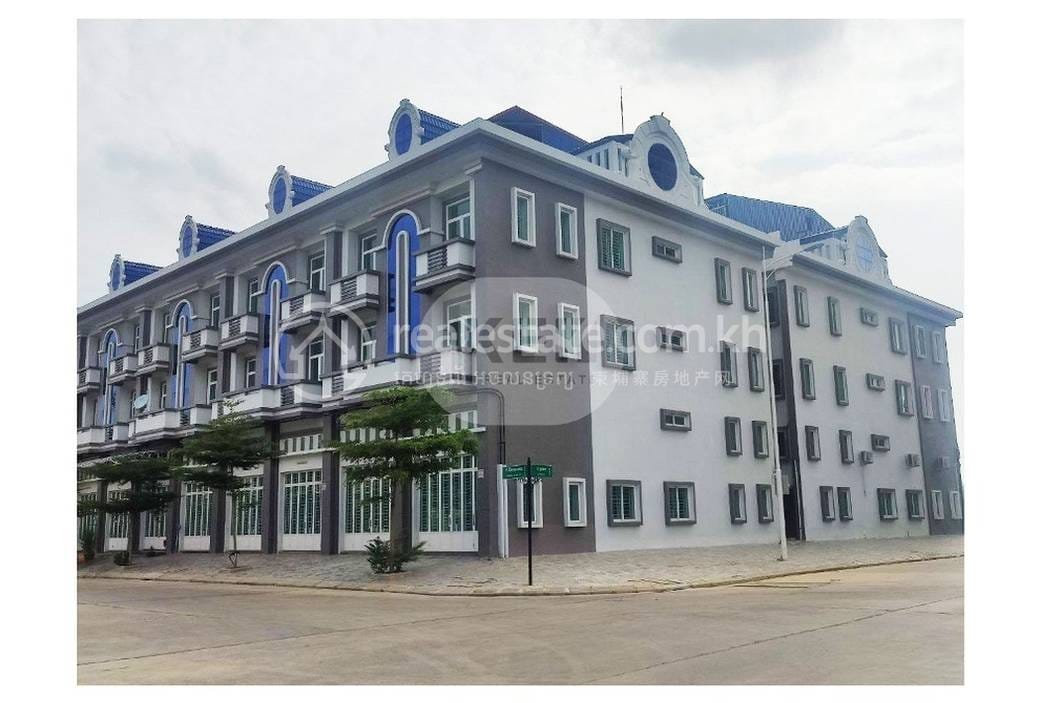 Chroy Changvar Flat House Na wynajem w Chroy Changvar