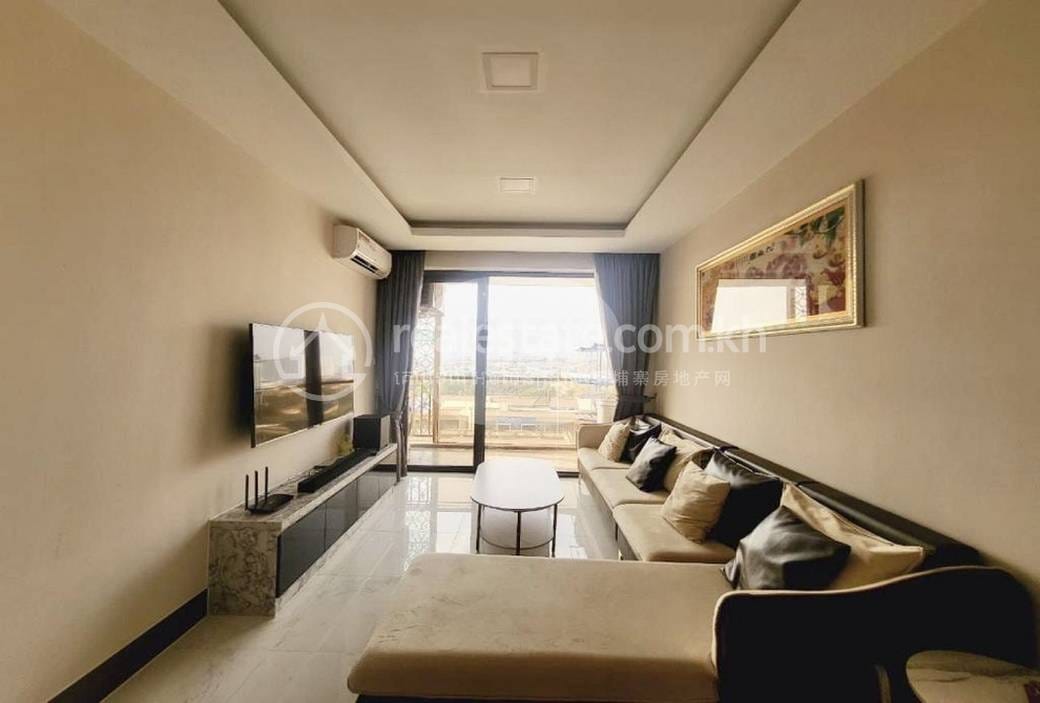 Condo Na sprzedaż w Tuek Thla, Sen Sok, Phnom Penh