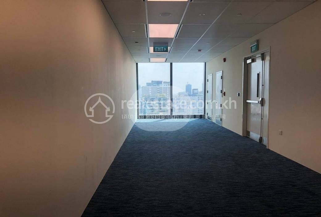 Daun Penh办公物业出租，价格$3,164