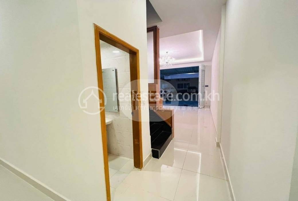 Byt Na prodej in Dangkao $64,500