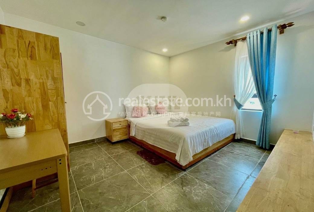 Toul Tum Poung 1 Apartment For Rent in Toul Tum Poung 1