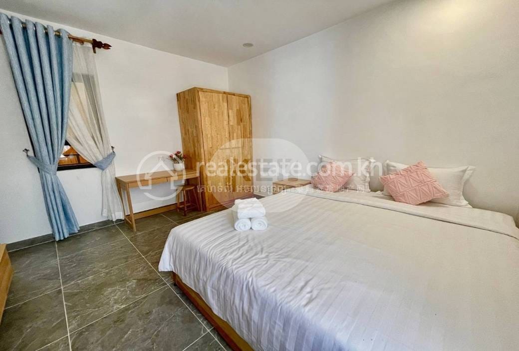 Apartment For Rent in Chamkarmon $900