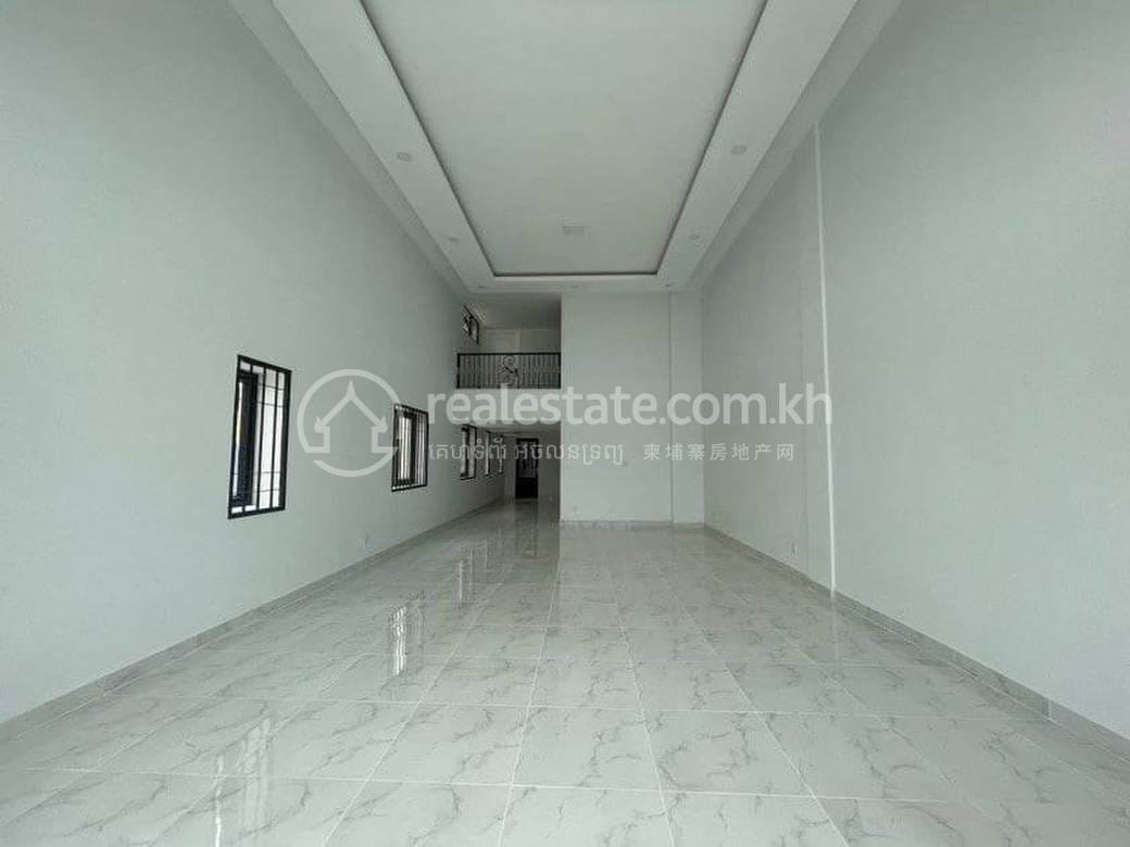 수정화구, 수정화구, 프놈펜에 있는 단층집 임대