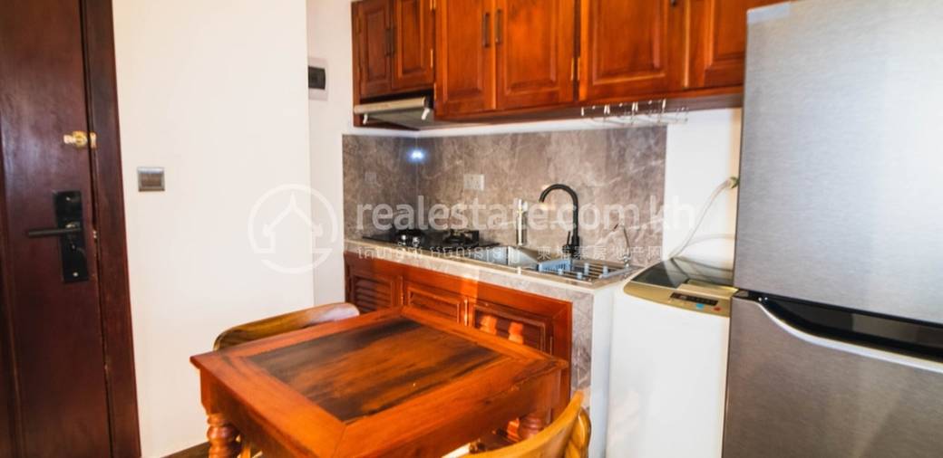 Daun Penh Apartment For Rent in Daun Penh