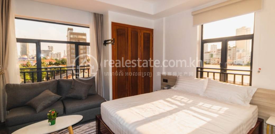 Apartment For Rent in Daun Penh $350