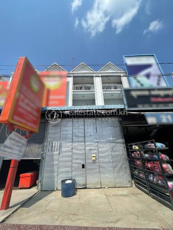 SHOPHOUSE FOR RENT
