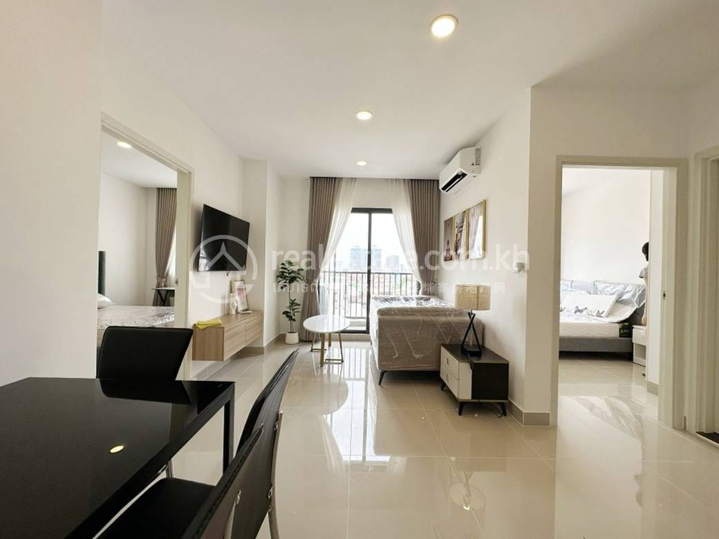 带1个停车位的公寓For Sale & Rent