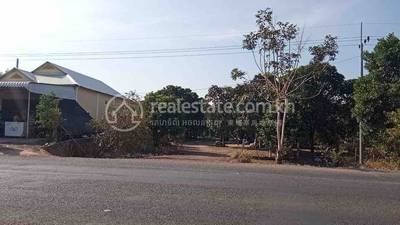 ផ្លូវជាតិ៧៦ 76, Pir Thnu, Snuol, Kratie